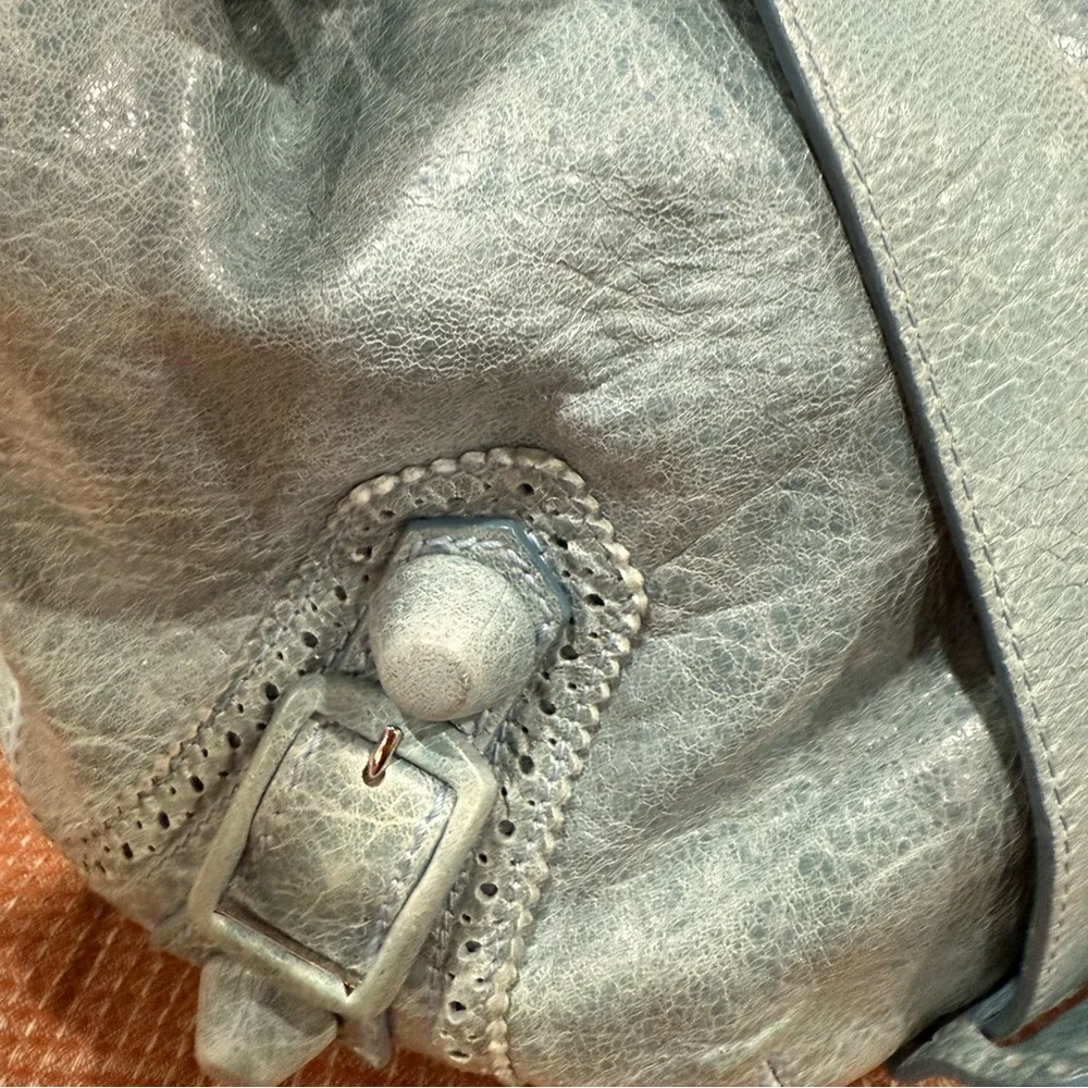 Authentic Balenciaga large bucket bag - Picture 9 of 15